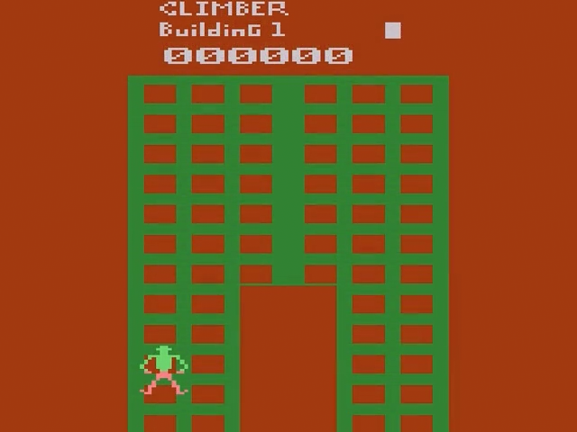 Crazy Climber — sstitle (WOR)