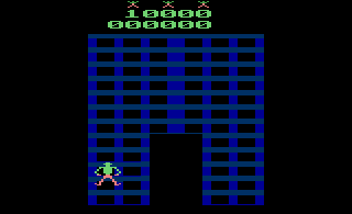 Crazy Climber — ss (WOR)