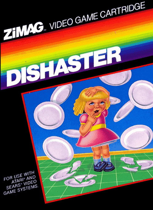 Dancing Plate box art