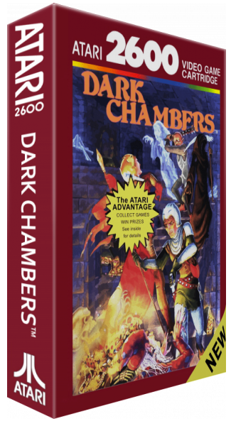 Dark Chambers — box-3D (US)