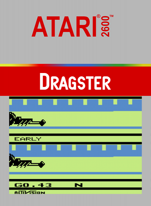Dragster — box-2D (SS)
