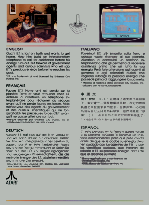 E.T. - Pits Hack — box-2D-back (EU)