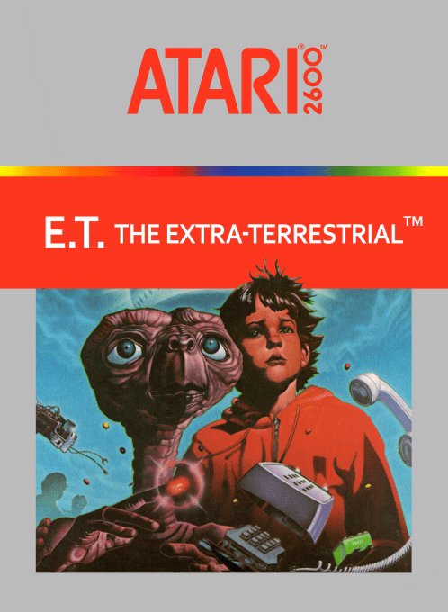 E.T. - Pits Hack box art
