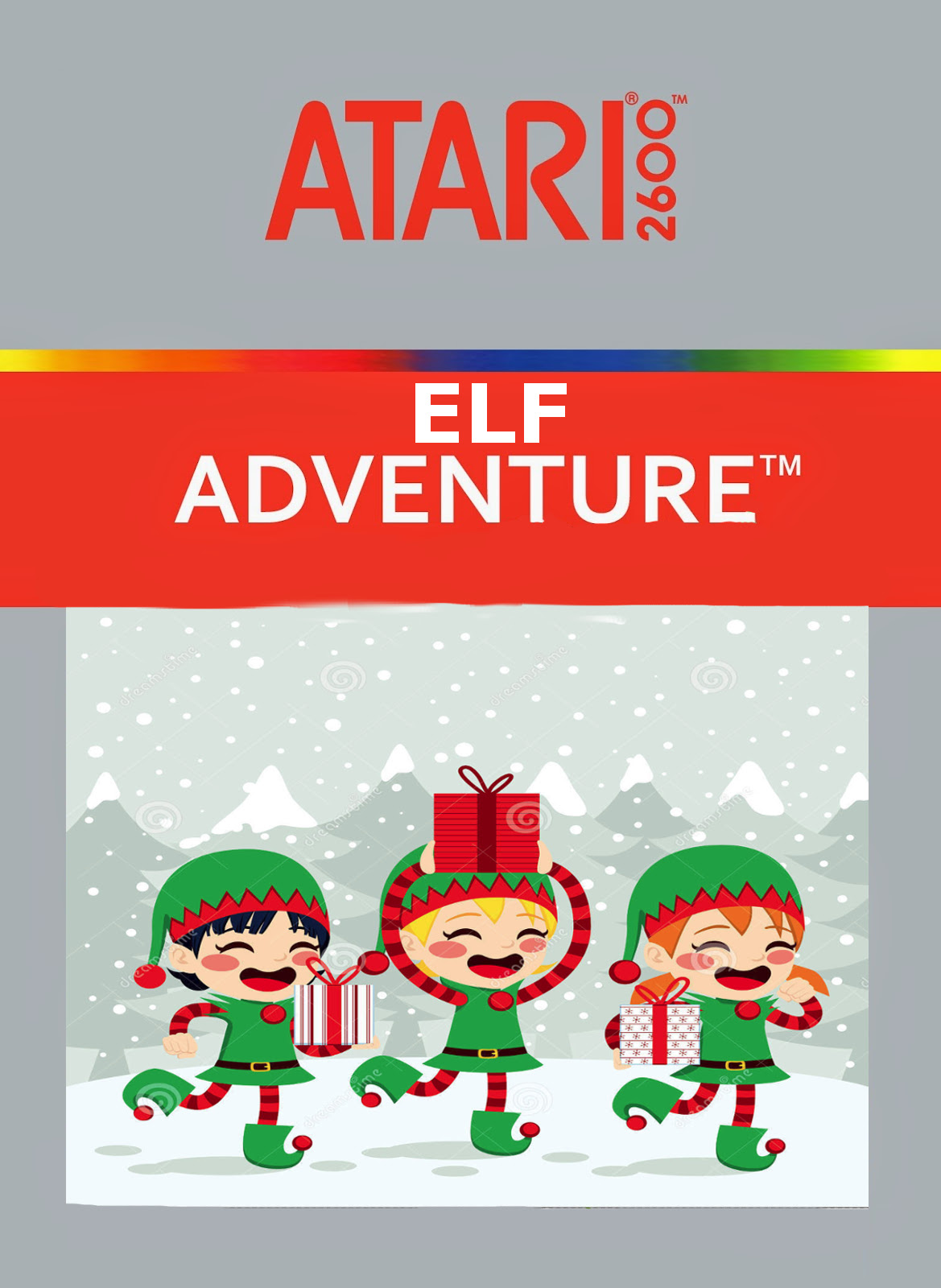 Elf Adventure box art