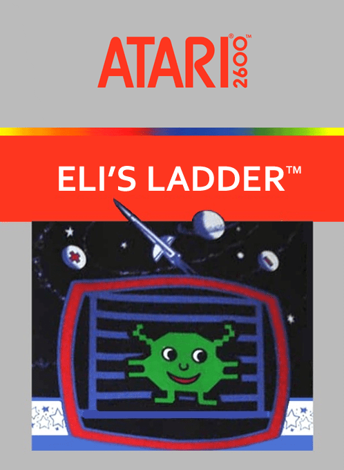 Eli's Ladder box art