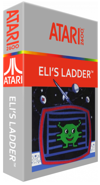 Eli's Ladder — box-3D (US)