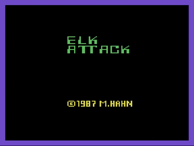 Elk Attack — sstitle (WOR)