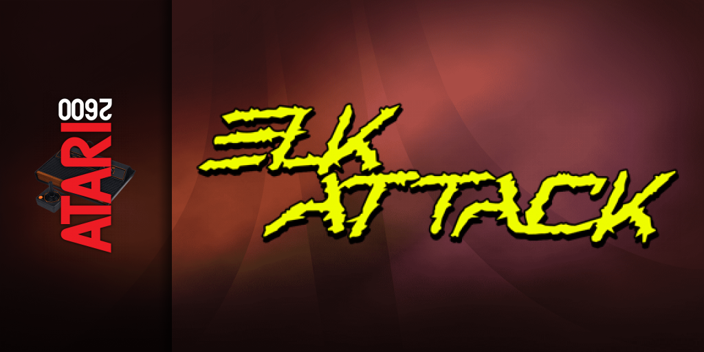 Elk Attack — screenmarquee (US)