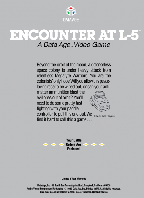 Encounter at L5 — box-2D-back (US)