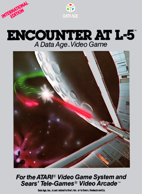 Encounter at L5 — box-2D (EU)
