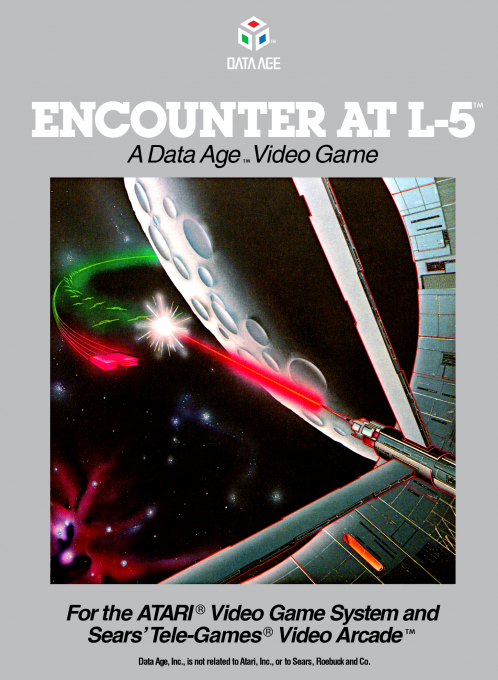 Encounter at L5 box art