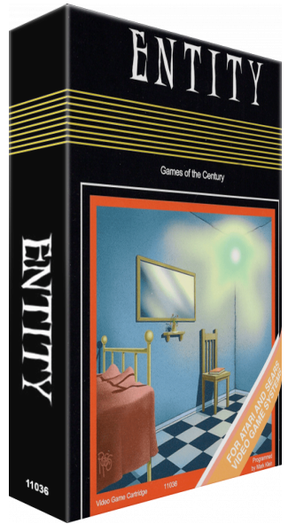 Entity, The — box-3D (US)