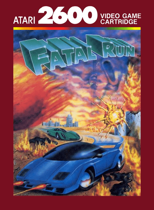 Fatal Run box art