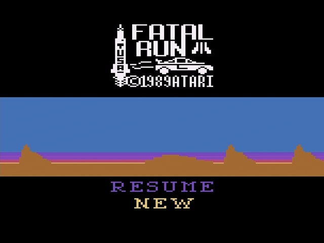 Fatal Run — sstitle (WOR)