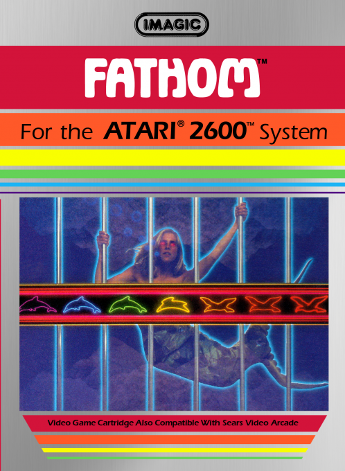 Fathom box art