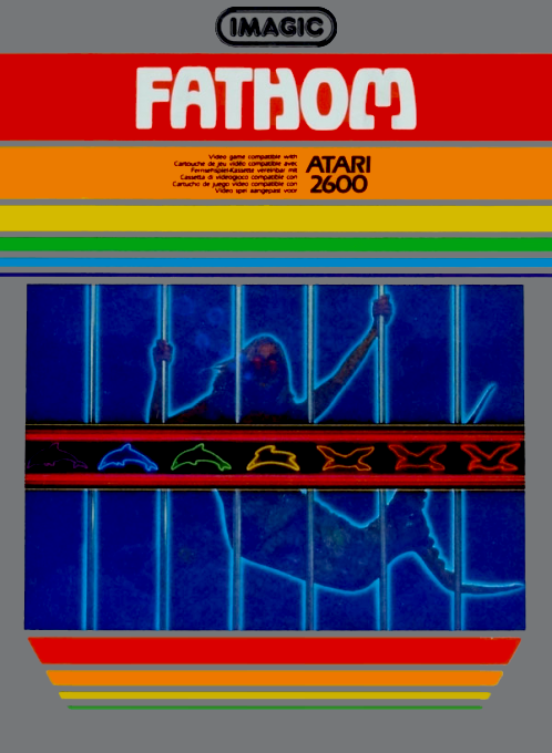 Fathom — box-2D (EU)