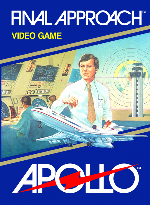Final Approach box art