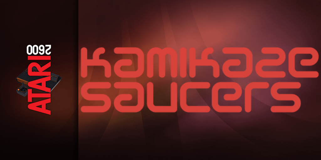 Kamikaze Saucers — screenmarquee (US)