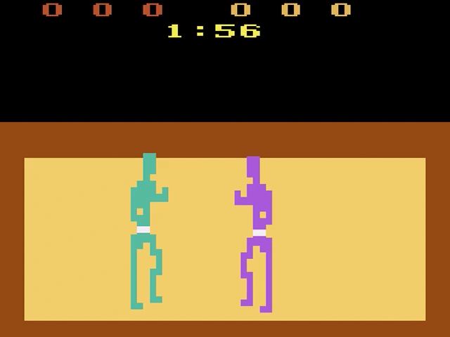 Karate — sstitle (WOR)