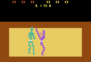 Karate — ss (WOR)