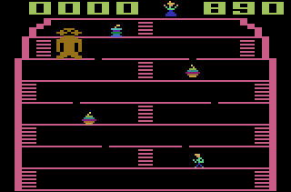 King Kong — ss (WOR)