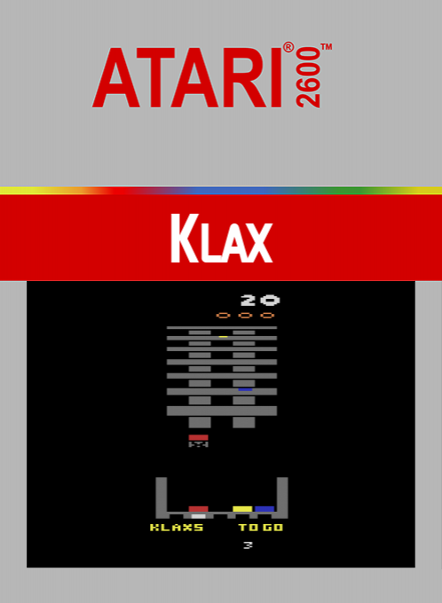 Klax — box-2D (SS)