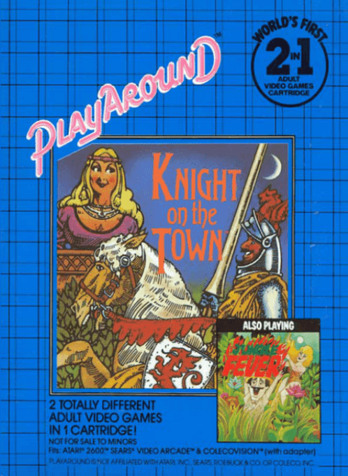 Knight on the Town box art