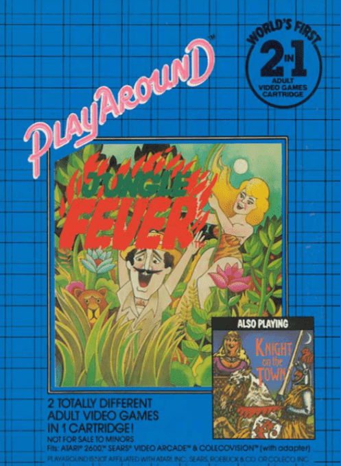 Knight on the Town — box-2D-back (US)