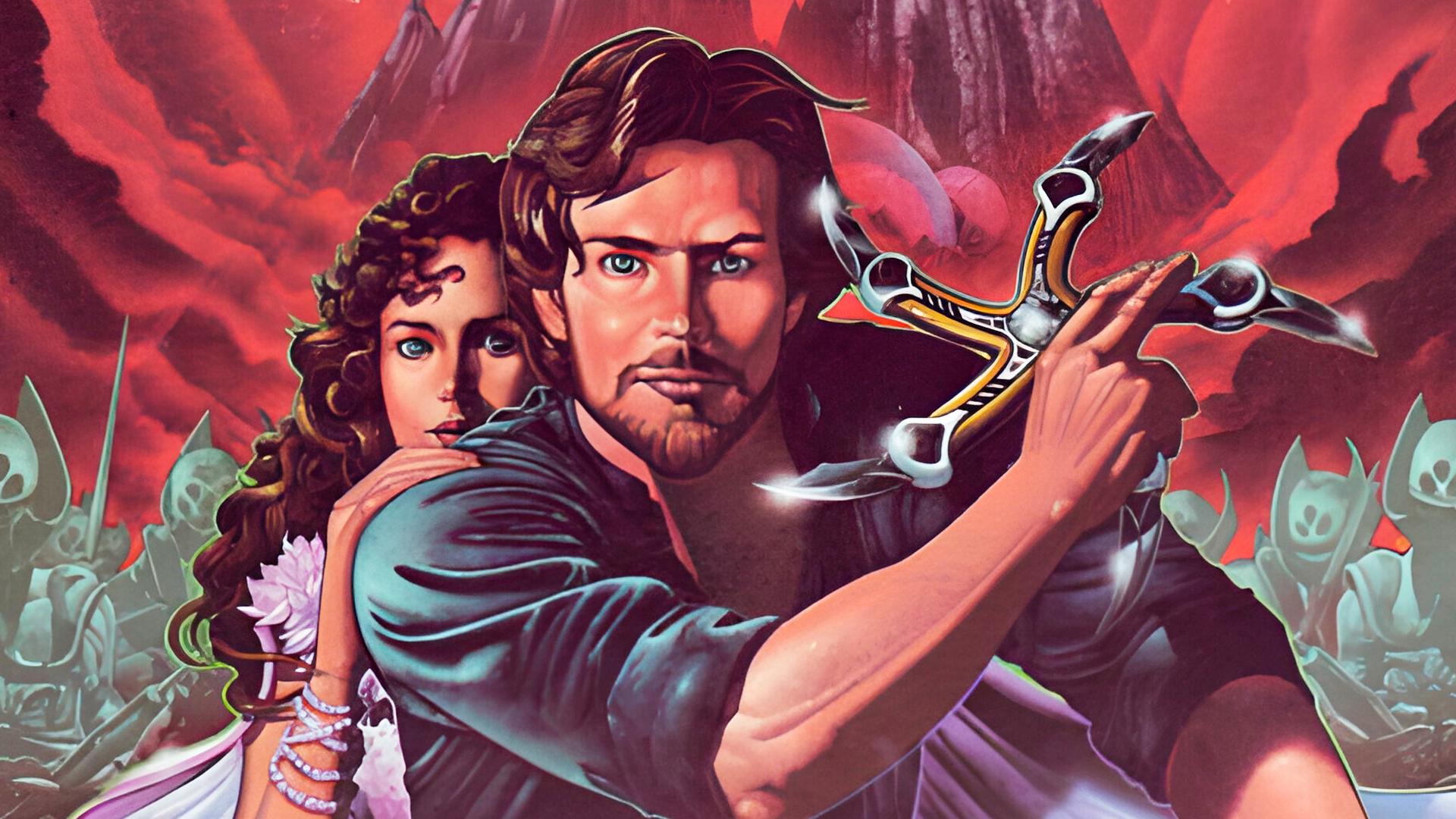 Krull — fanart