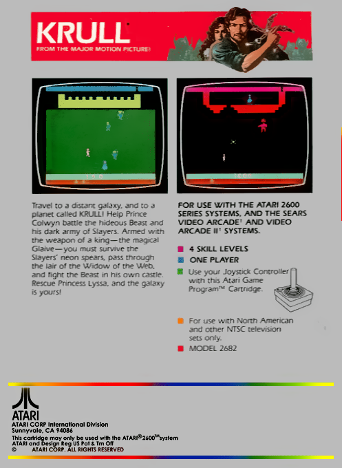 Krull — box-2D-back (US)