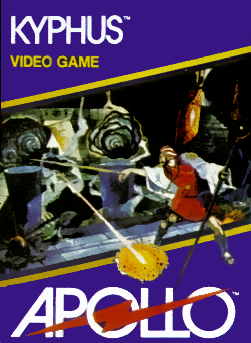 Kyphus box art