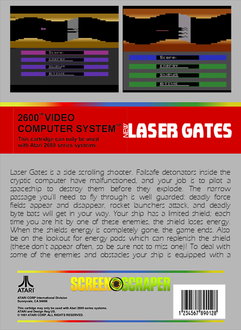 Laser Gates — box-2D-back (SS)