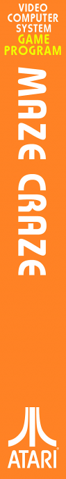 Maze Craze — box-2D-side (US)