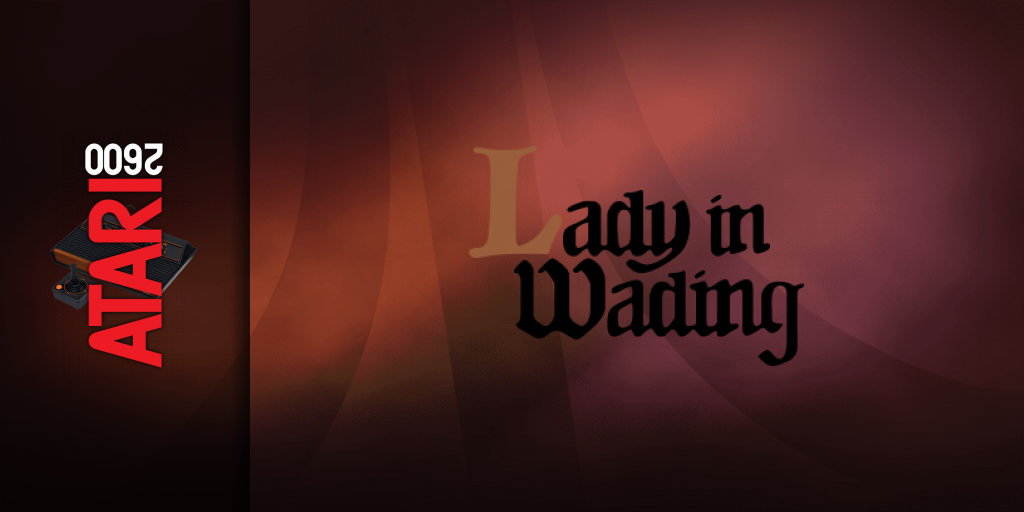 Lady in Wading — screenmarquee (US)