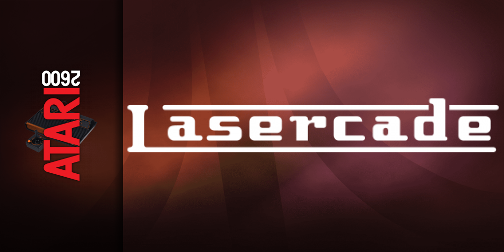Lasercade — screenmarquee (US)