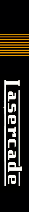 Lasercade — box-2D-side (US)