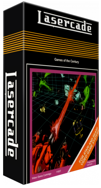 Lasercade — box-3D (US)