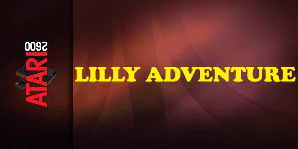 Lilly Adventure — screenmarquee (EU)