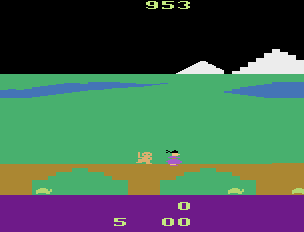 Lilly Adventure — ss (WOR)