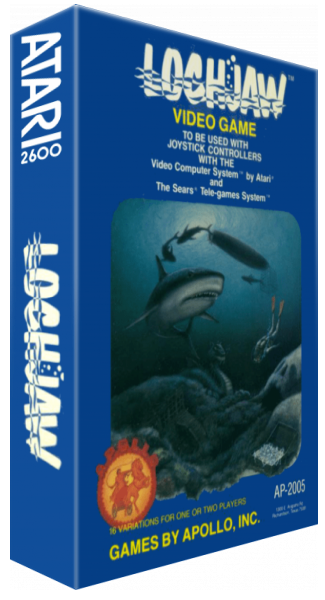 Lochjaw — box-3D (US)