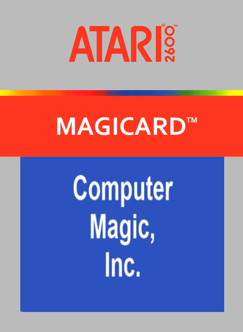 Magicard box art