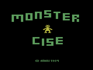 Monstercise — sstitle (WOR)