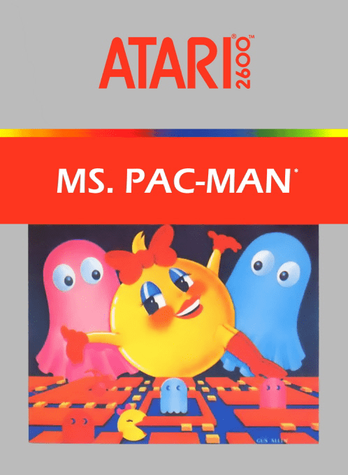 Ms. Pac-man — box-2D (EU)