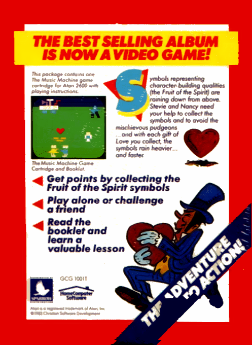 Music Machine, The — box-2D-back (US)