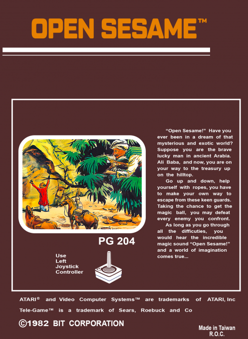 Open Sesame — box-2D-back (EU)