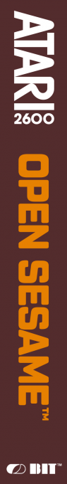 Open Sesame — box-2D-side (EU)