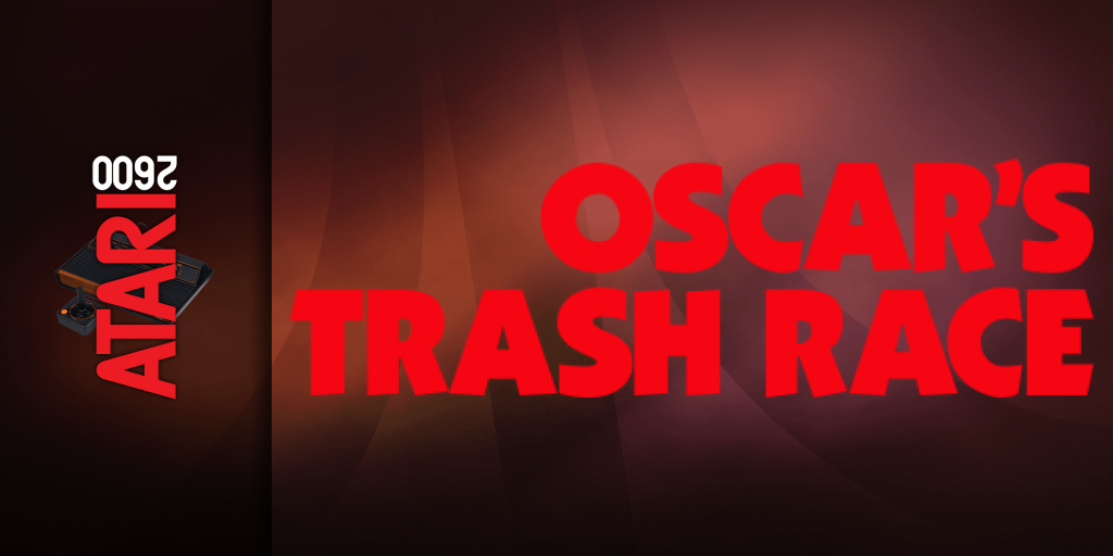 Oscar's Trash Race — screenmarquee (US)