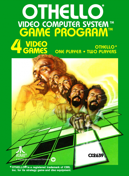 Othello box art