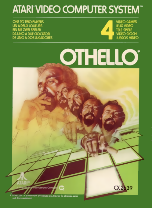 Othello — box-2D (EU)