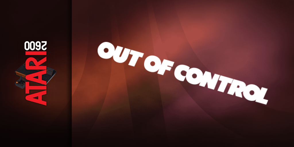 Out Of Control — screenmarquee (US)